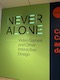 Never Alone exhibit entry wall image thumbnail
